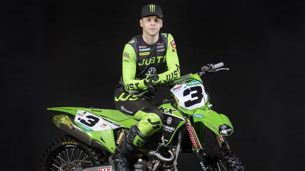 MXGP: Romain Febvre terá de ser operado de novo