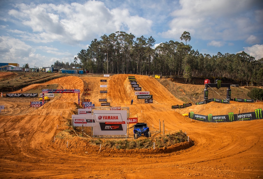 MXGP, Portugal, Galeria: Crossódromo de Águeda está “no ponto”!