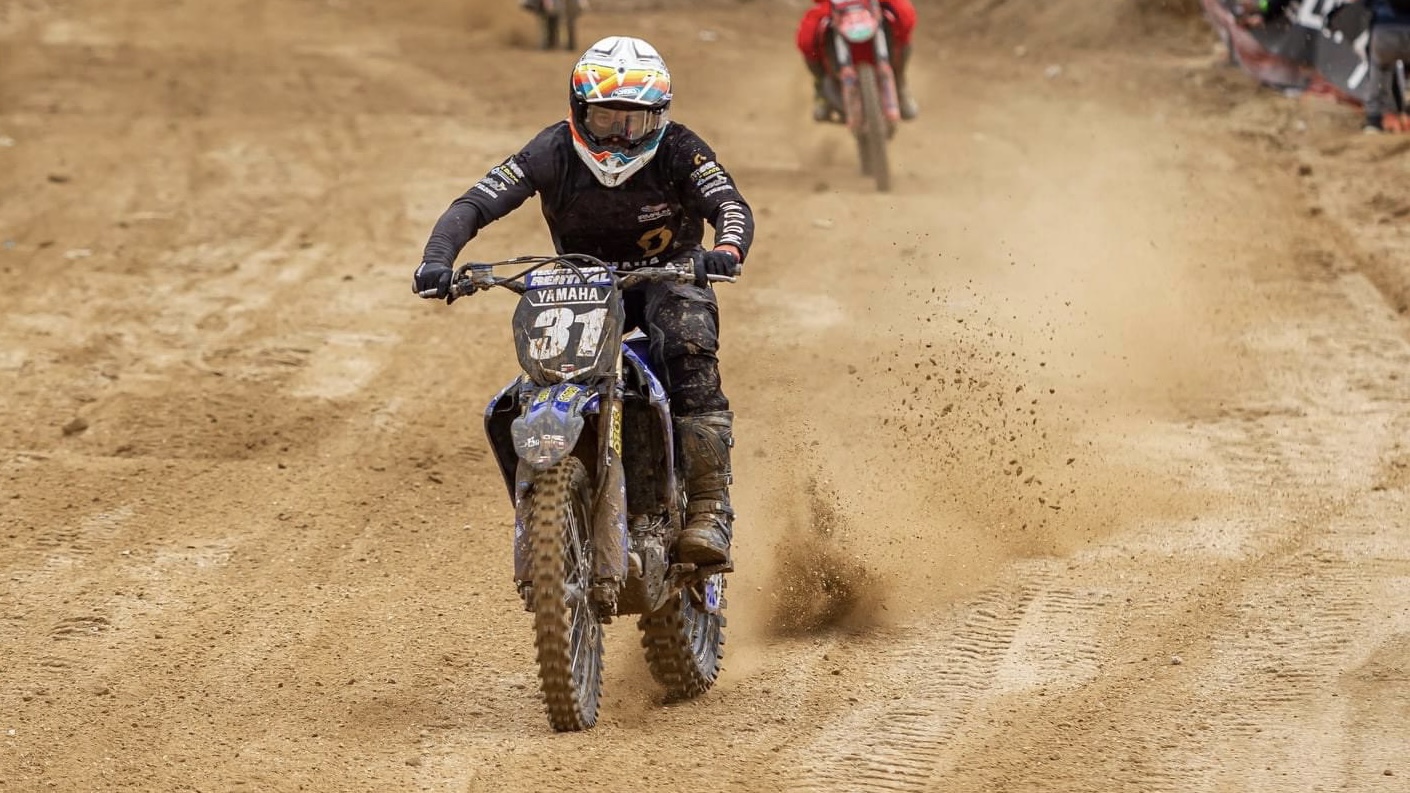 CN Motocross, São Quintino, Treinos Livres: Oliveira e Alberto mais rápidos em MX2 e MX1