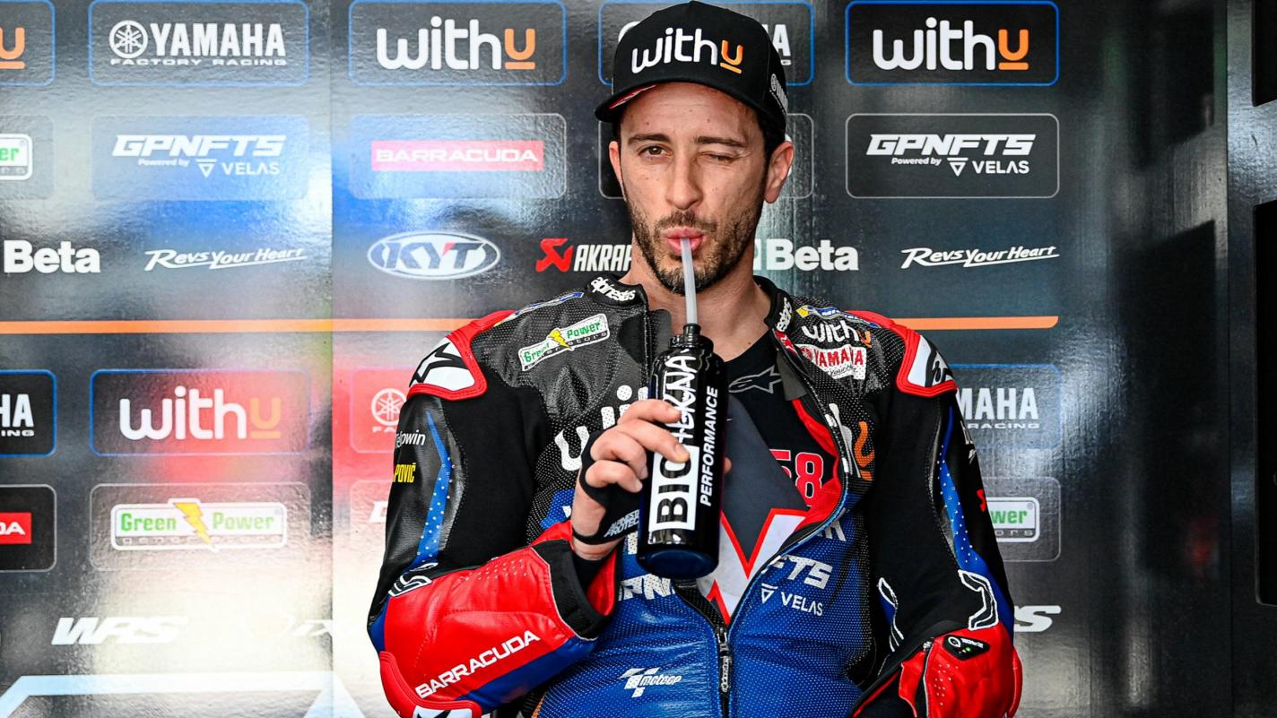 MotoGP, Argentina, Andrea Dovizioso: “Já tenho a ideia dos dois dias na cabeça há muito tempo”