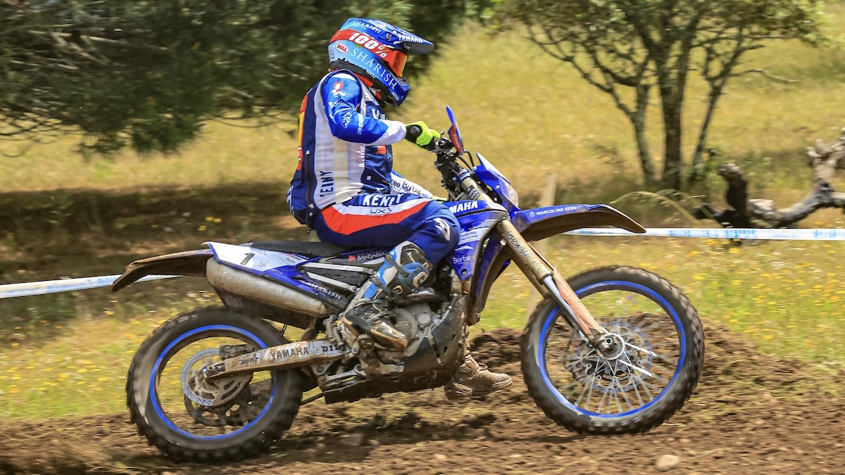 António Maio, Raid TT Ferraria: “A estratégia foi diferente mas acabou por resultar”