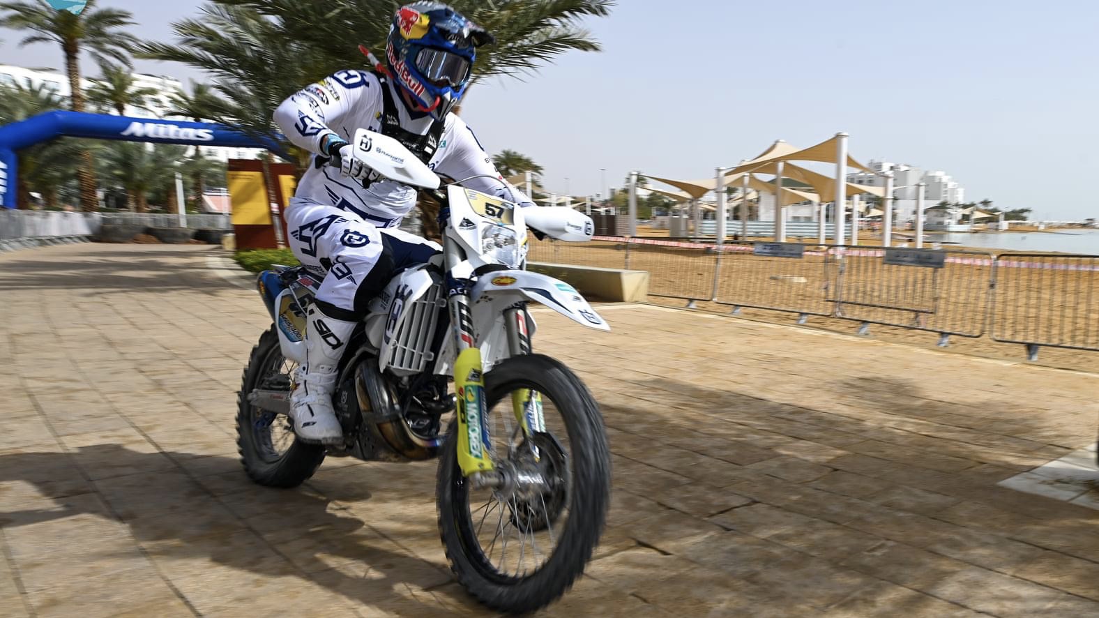 CM Hard Enduro, Israel, Minus 400: Billy Bolt vence primeiro dia