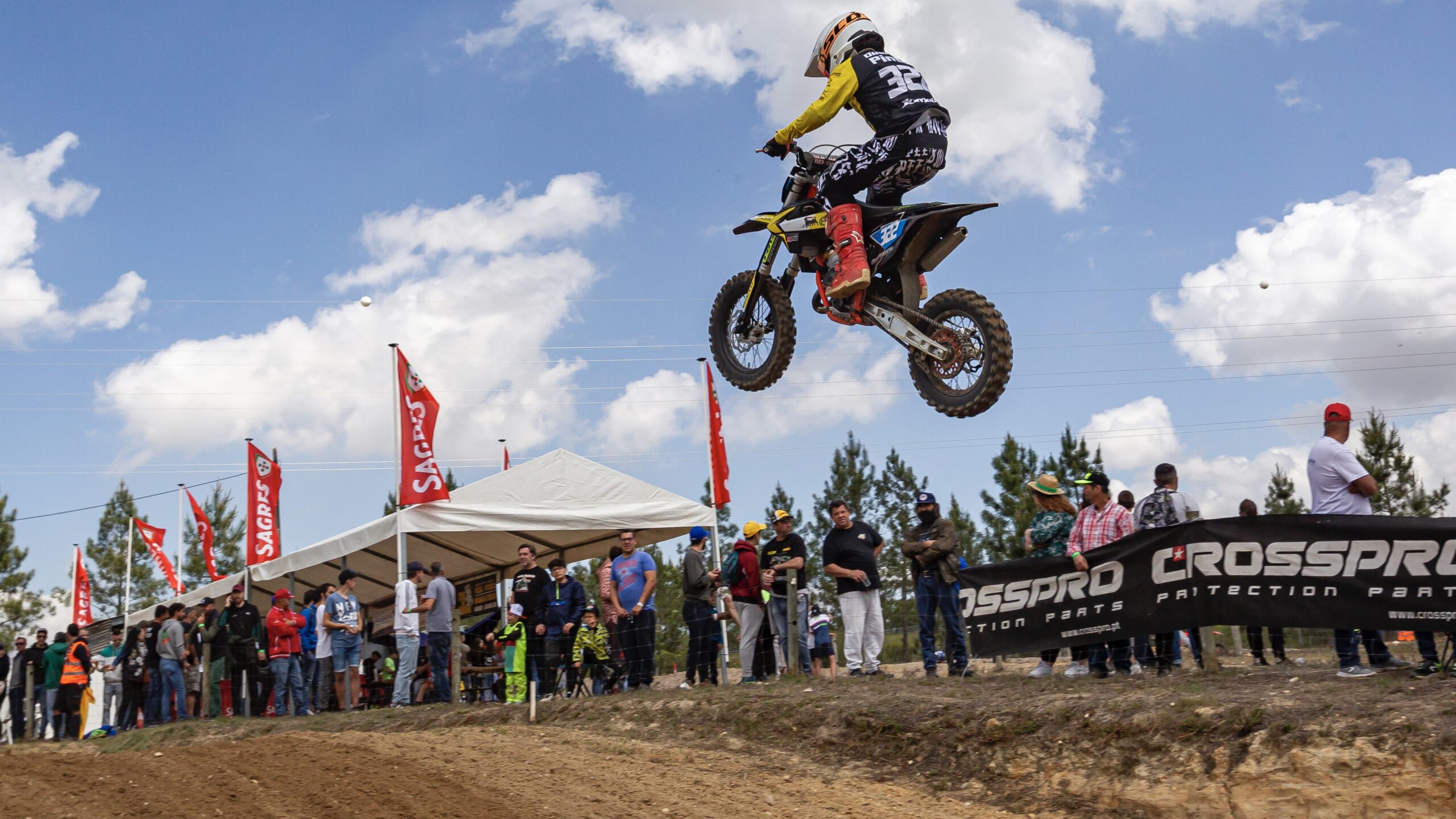 CN Motocross, Granho, MX65: Duarte Pinto vence jornada “extra”