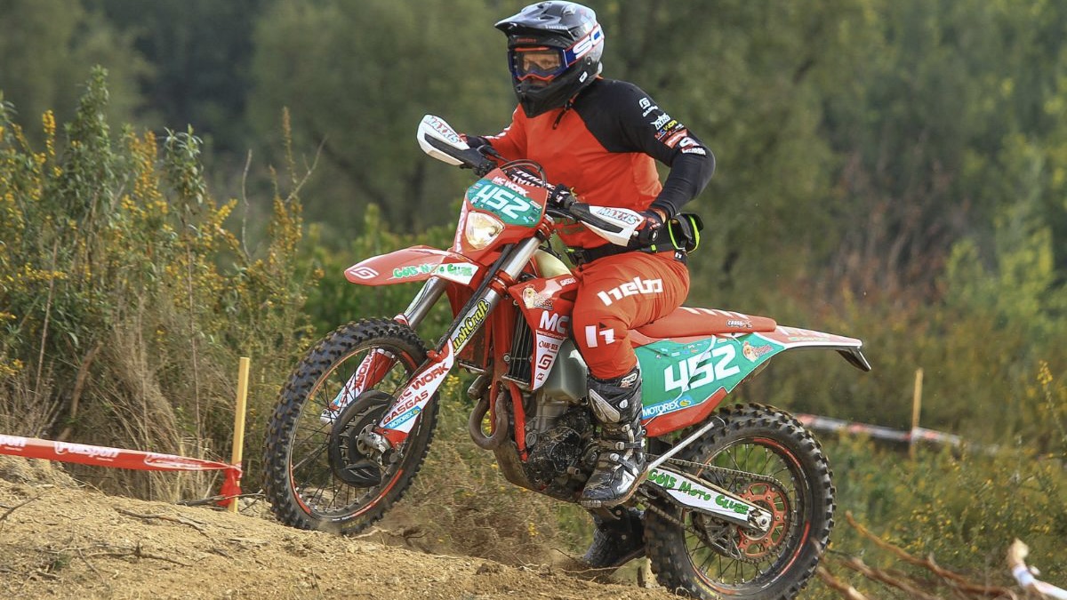 CN Enduro: Segunda ronda do Troféu GasGas em Góis