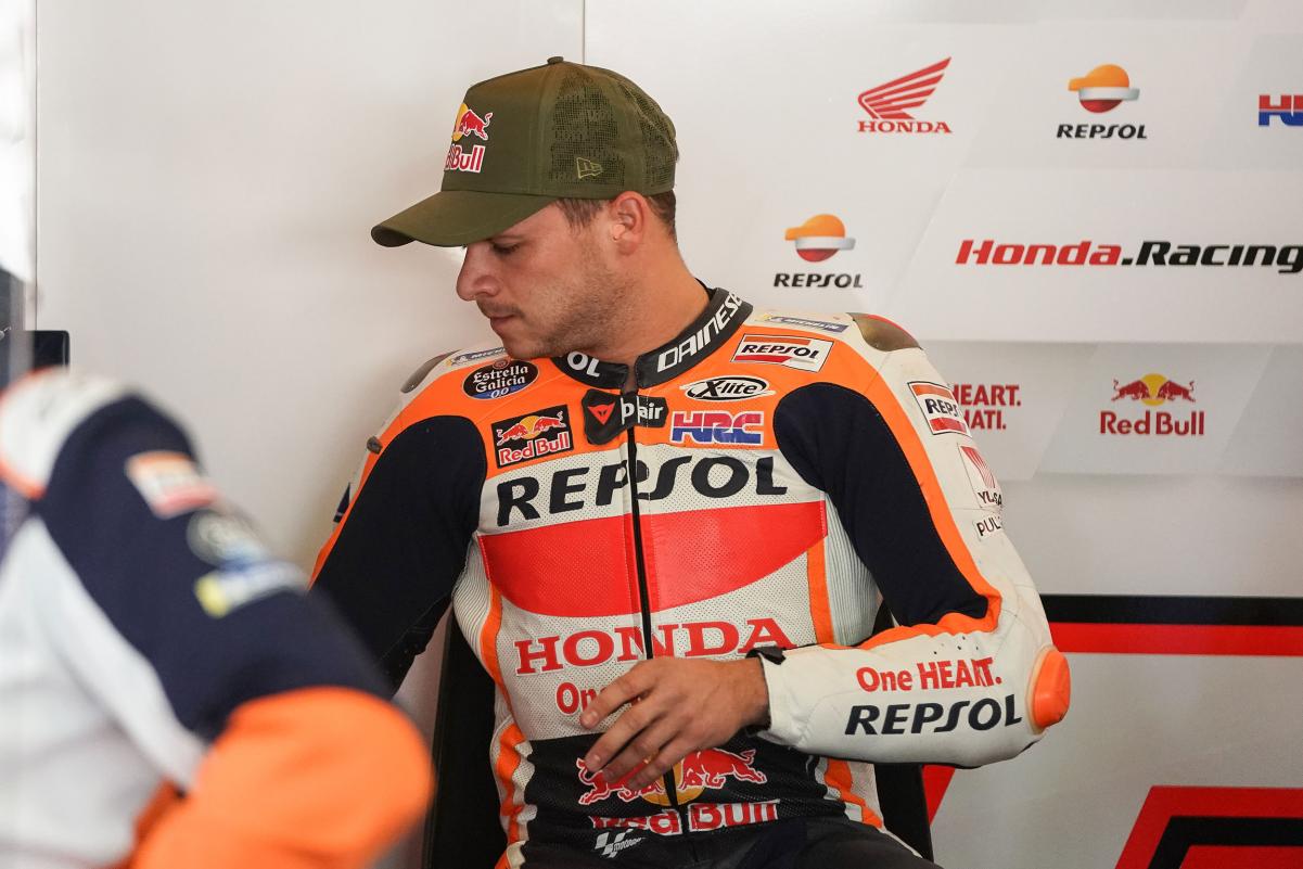 MotoGP, Argentina, Stefan Bradl (Honda): “Já passei por tudo isto”