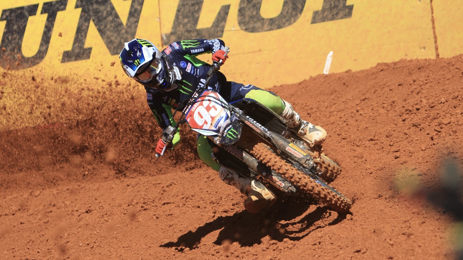 MX2, Águeda, 2.ª manga: A vingança de Jago Geerts, André Sérgio 21.º