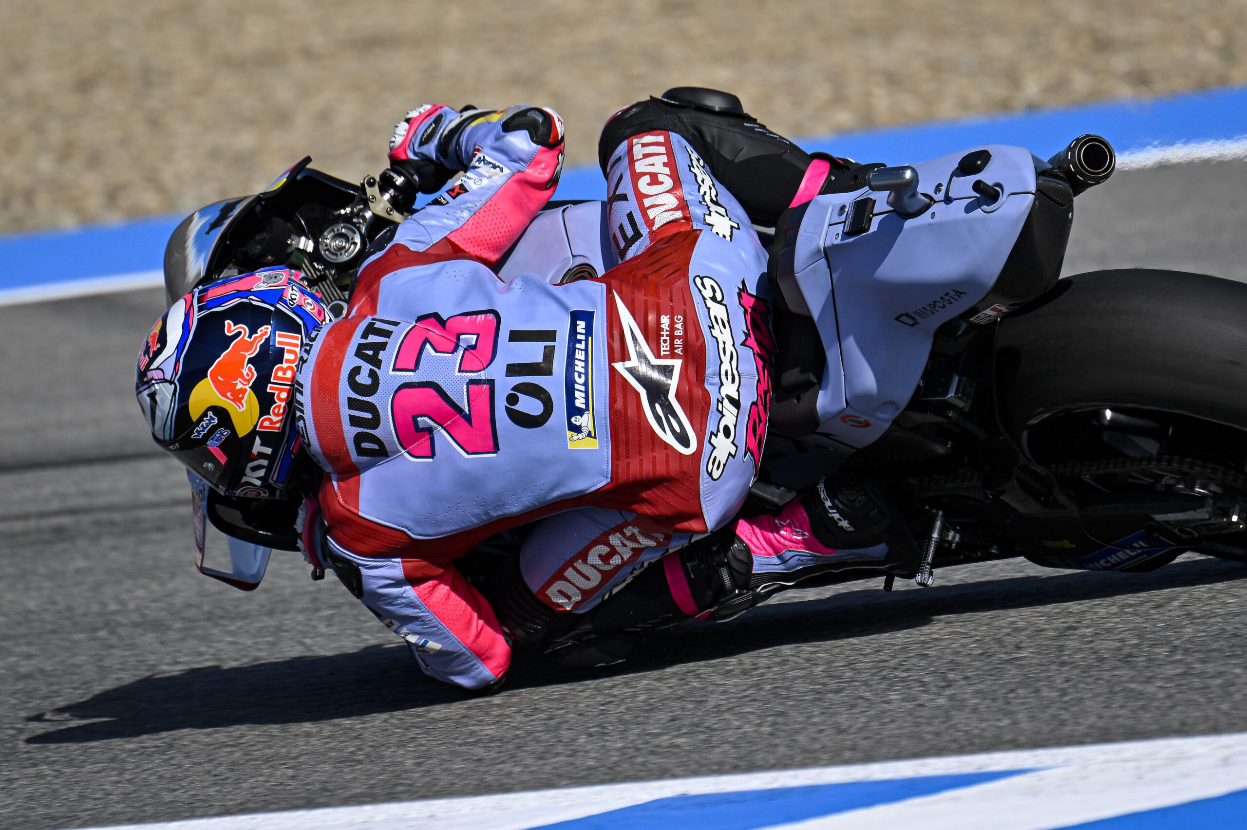 MotoGP, 2022, Espanha, Enea Bastianini (11º): “Hoje não foi o meu dia”