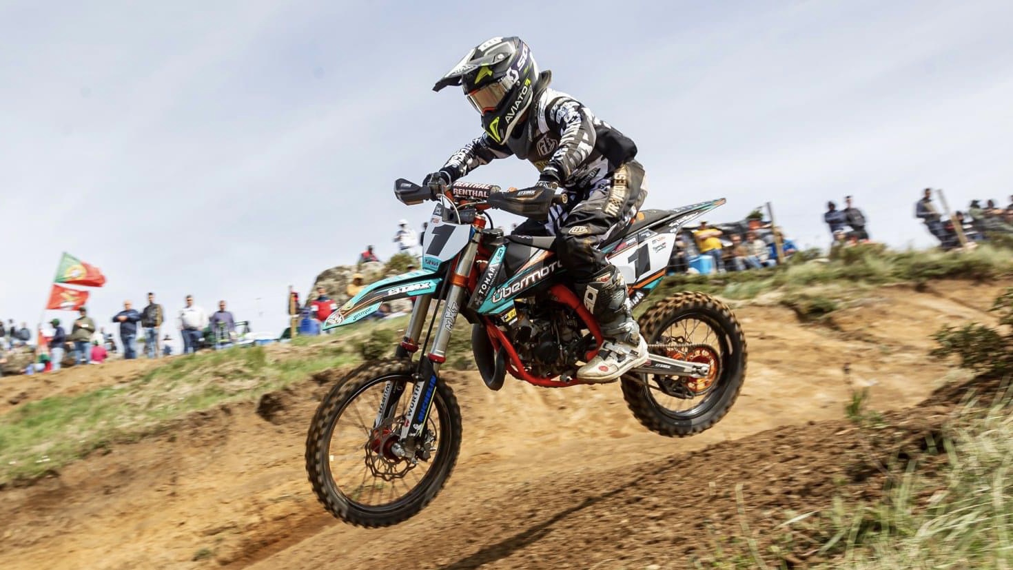 Europeu MX85: Tomás Santos em Itália este fim-de-semana