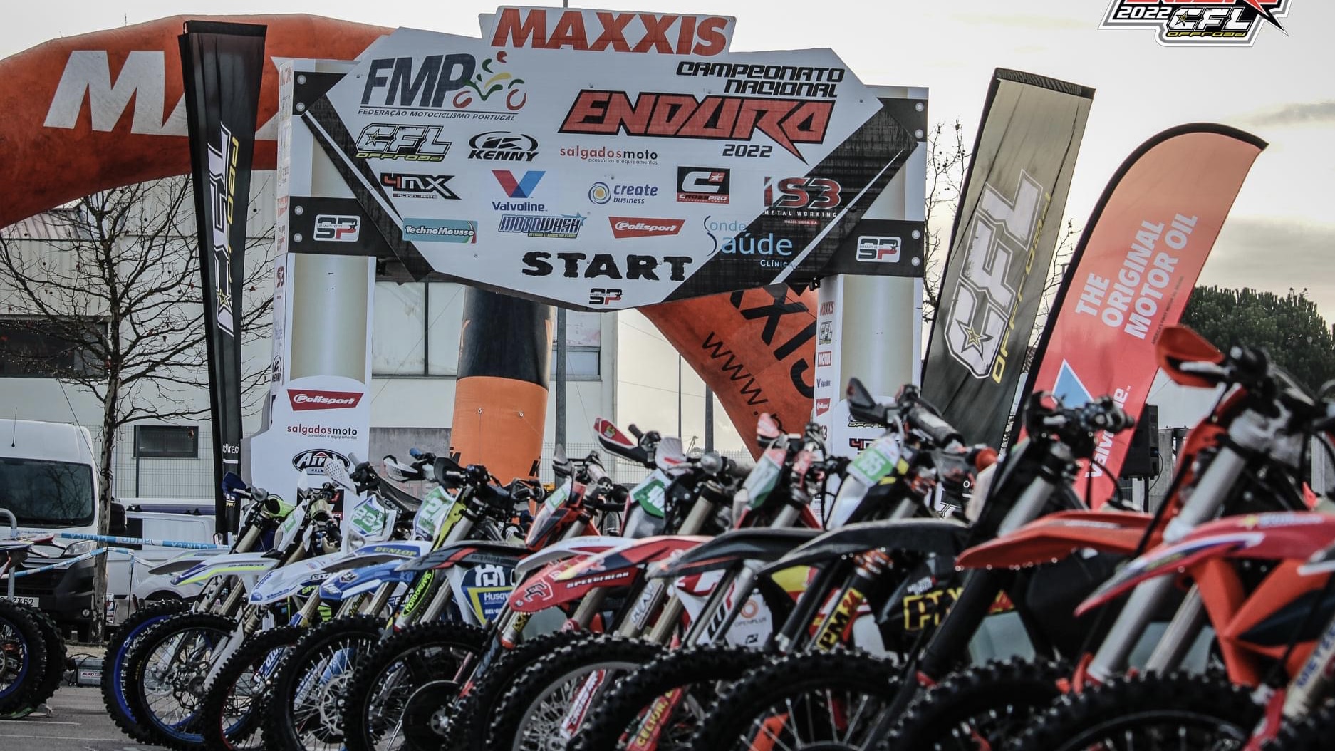 CN Enduro, Góis, Antevisão: O regresso ao continente