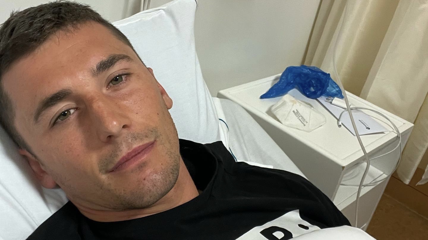 MXGP: Apendicite afastou Alessandro Lupino de Águeda