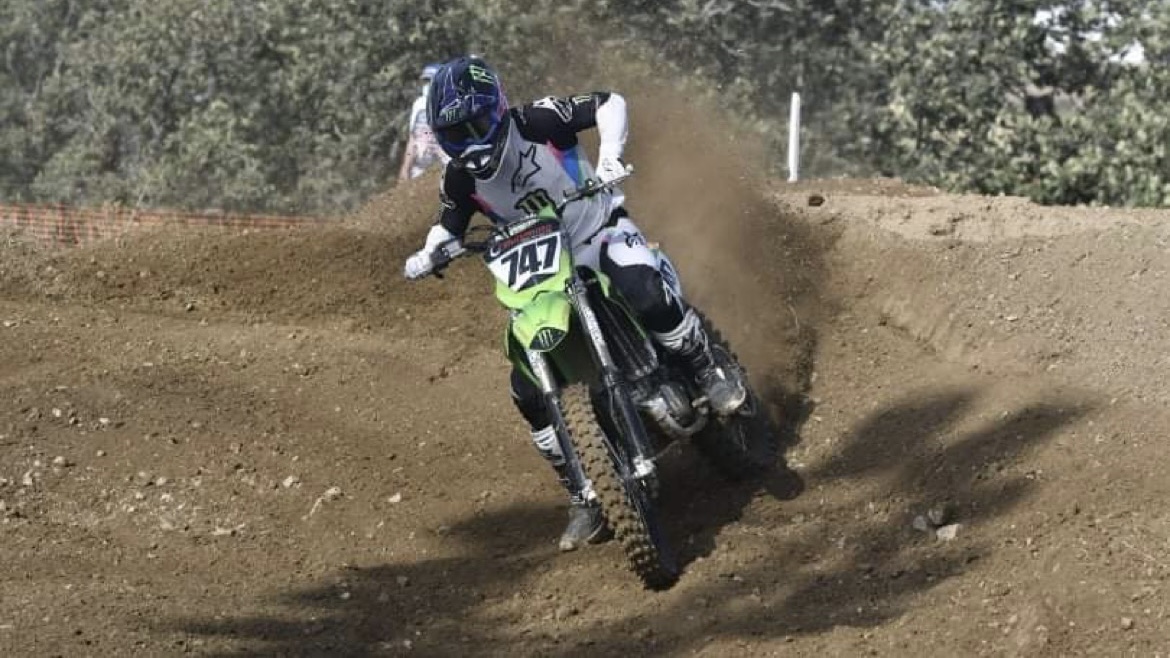 CN Motocross: Hugo Basaúla vai competir no Granho