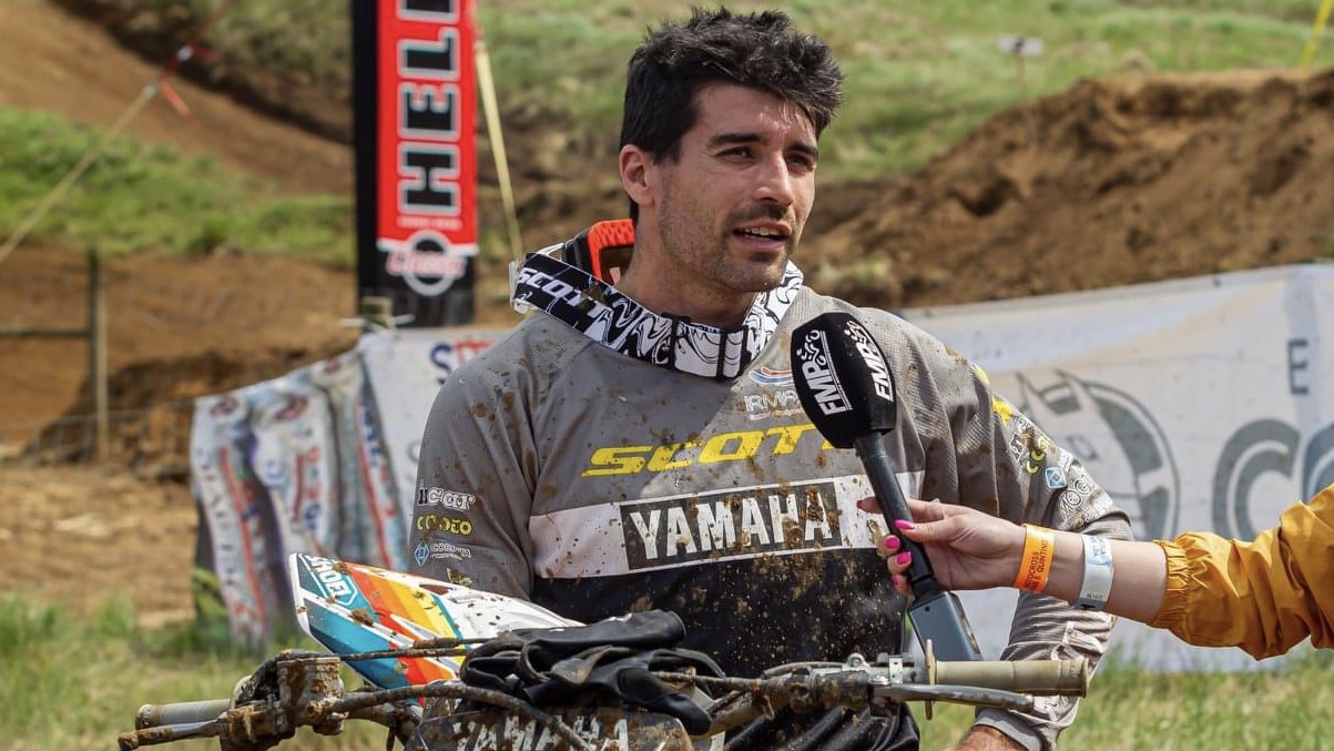 Luís Oliveira, CN Motocross, São Quintino: “Os putos estão fortíssimos!”