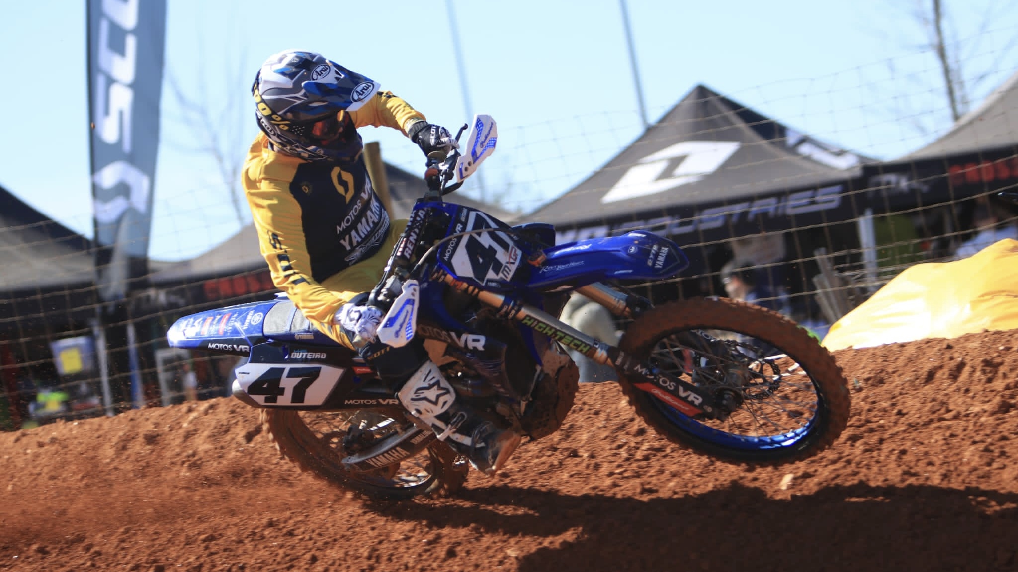 Luís Outeiro, MXGP, Águeda: “Aprendi bastante com os melhores do mundo!”