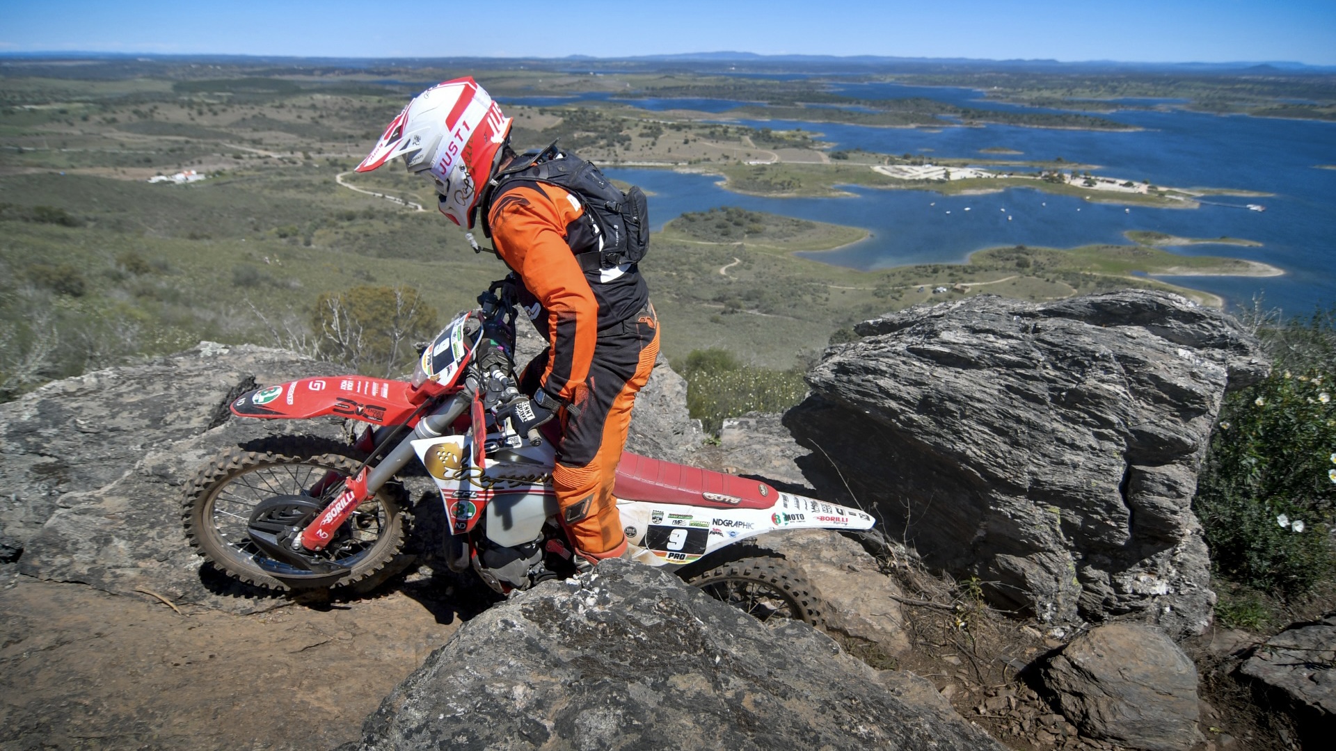 TN Hard Enduro, Monsaraz Extrem: Diogo Vieira bate Joel Vieira por 26 segundos