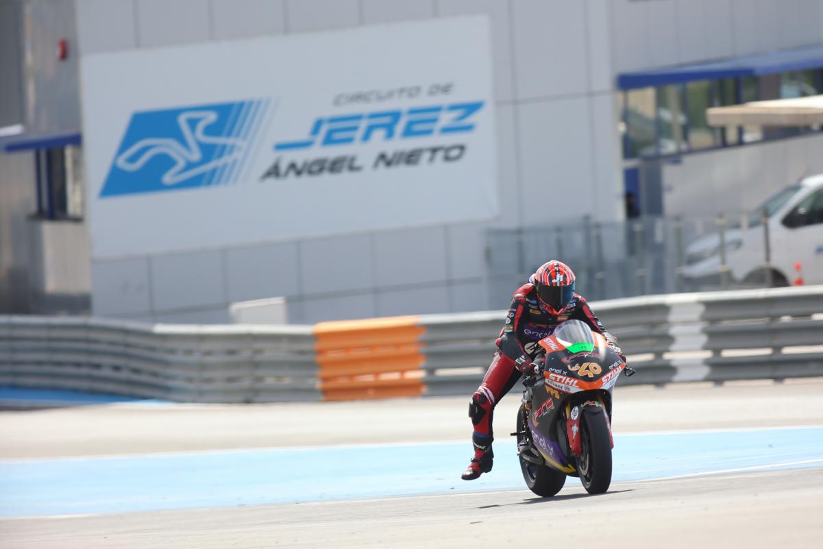 MotoE, Espanha: Formato de duas corridas arranca em Jerez