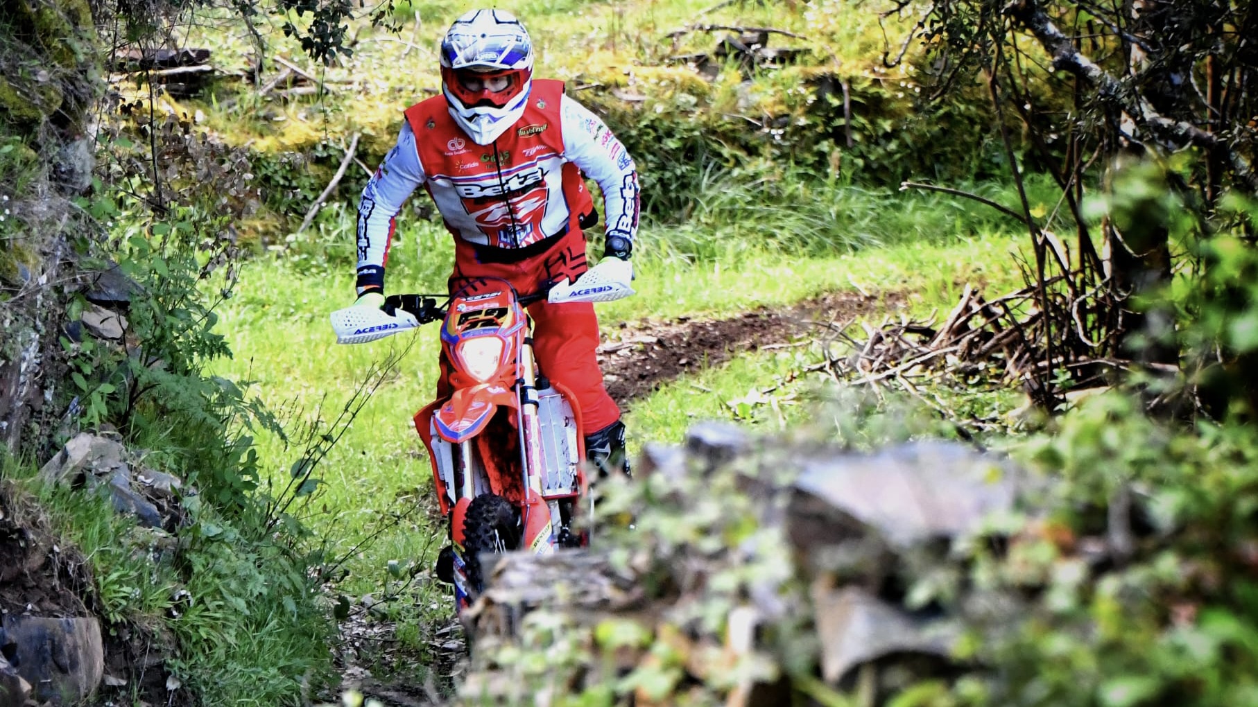 Diogo Ventura, CN Enduro, Góis: “Sabia que ia ser um dia muito disputado”