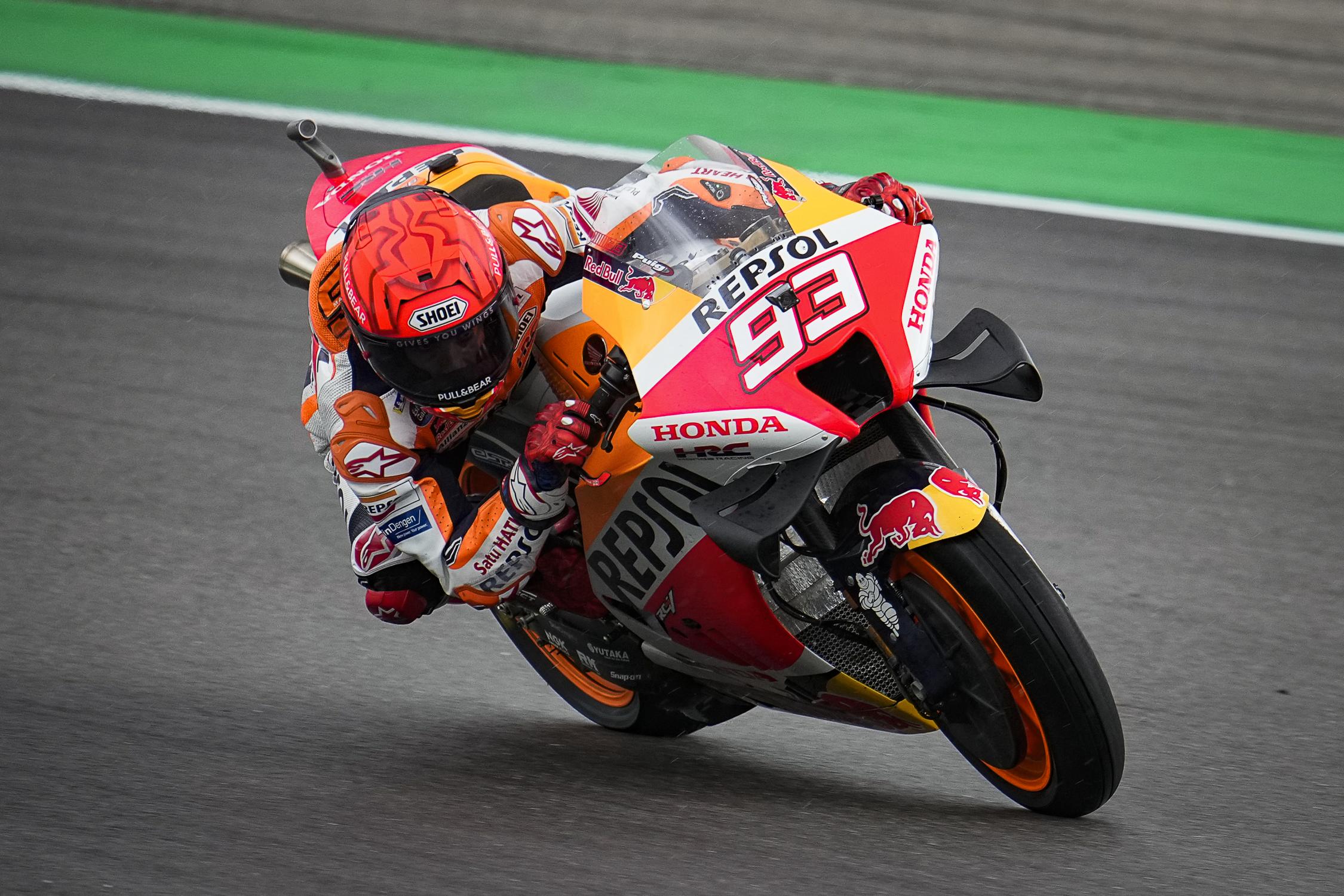 MotoGP, 2022, Portugal: Marc Marquez como peixe na água, Oliveira 6º