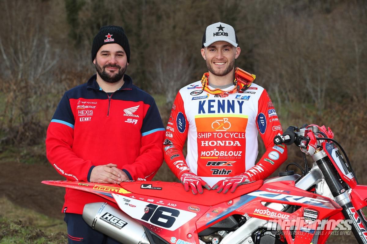 MXGP, Portugal: Os regressados e os lesionados