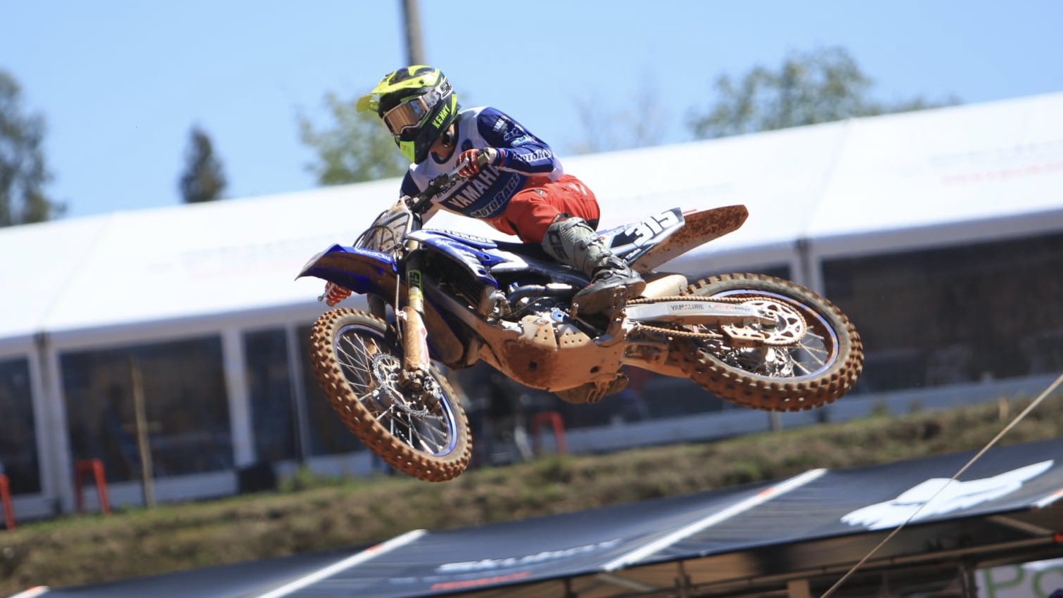 Rúben Ribeiro, MXGP, Águeda: “Uma experiência incrível”