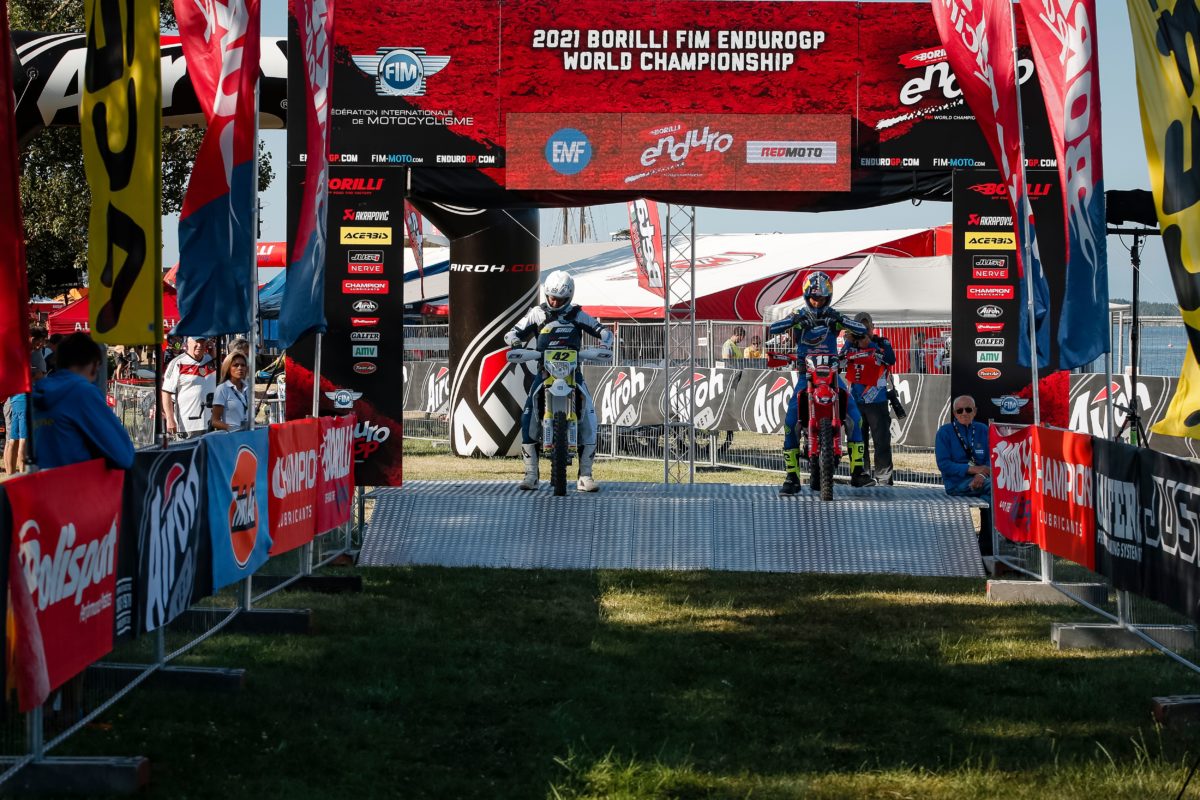 EnduroGP, Apresentação da ronda de Coimbra/Souselas na próxima terça-feira