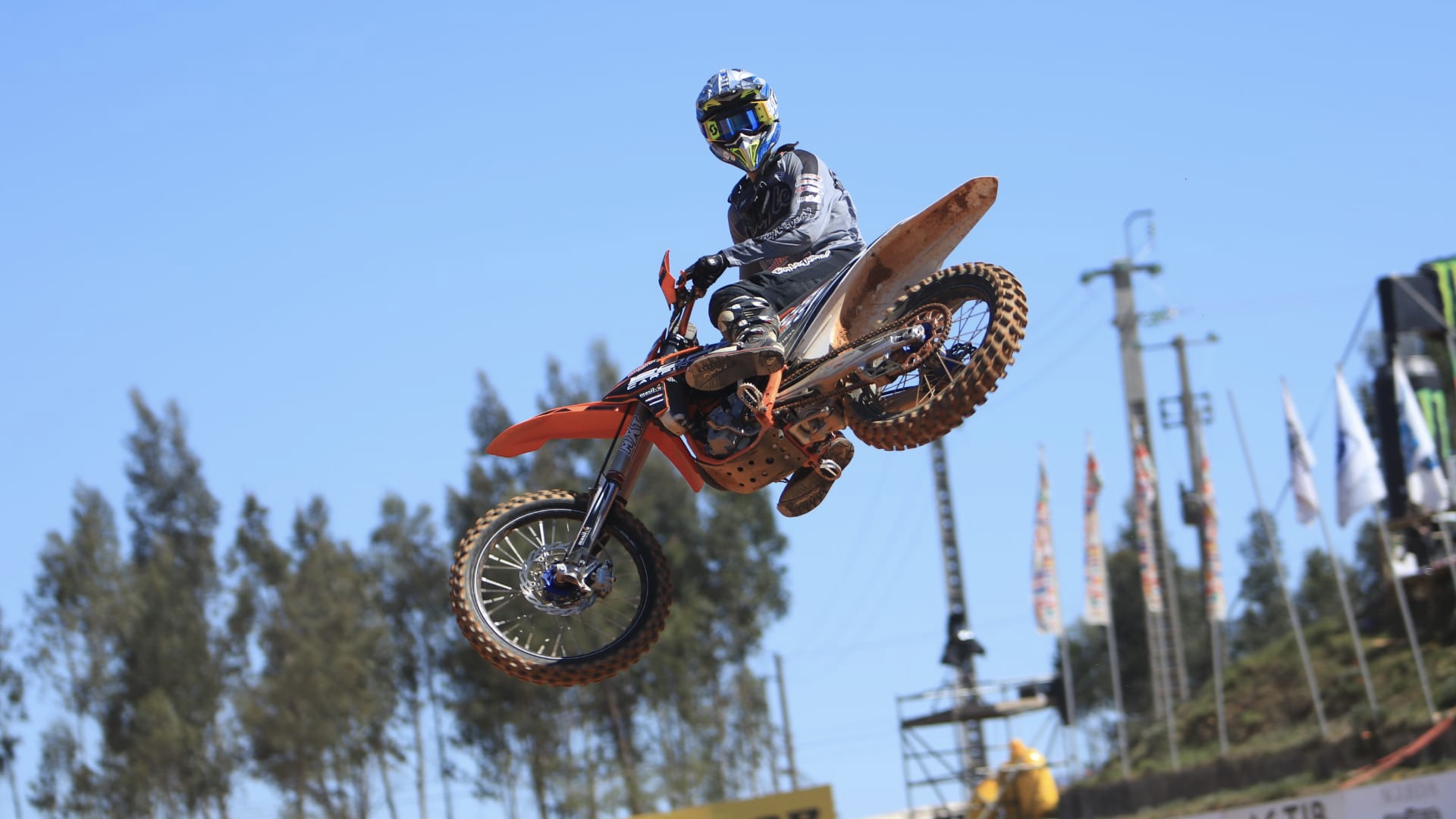 Alex Almeida, EMX250, Águeda: “Sempre foi um sonho poder competir num ambiente assim”