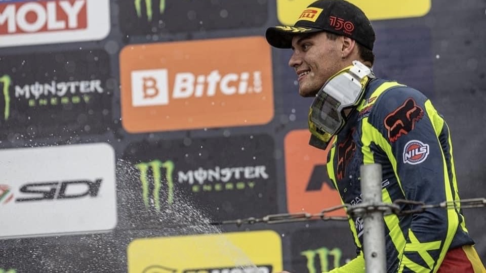 MXGP, Letónia: O primeiro pódio de Ruben Fernández!