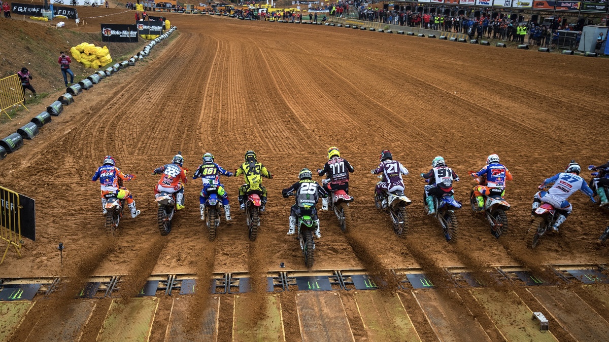 MXGP, Águeda: Os horários do Grande Prémio de Portugal (atualização)