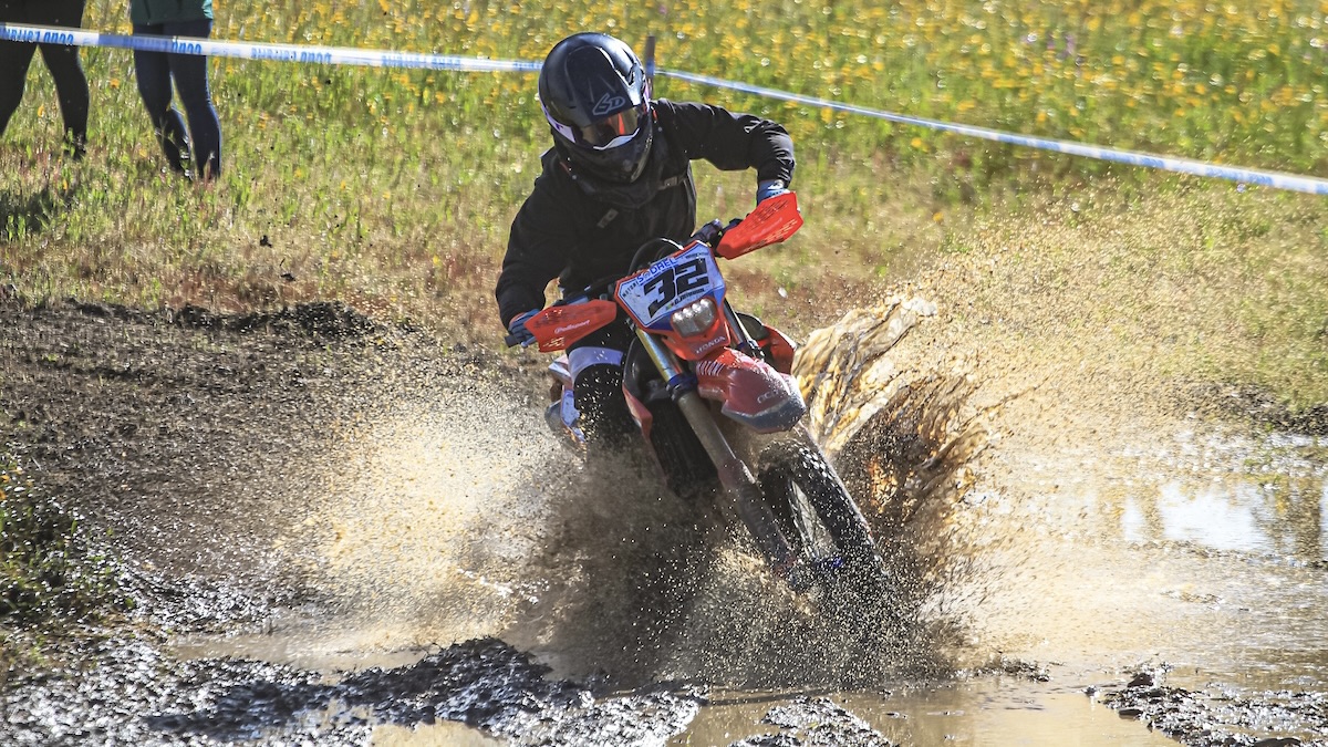 Gonçalo Amaral, Raid TT Ferraria: “O objetivo é tornar-me mais competitivo”