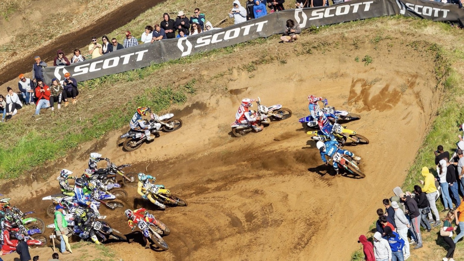 Vídeo CN Motocross: Assista em direto à prova de Casais de São Quintino