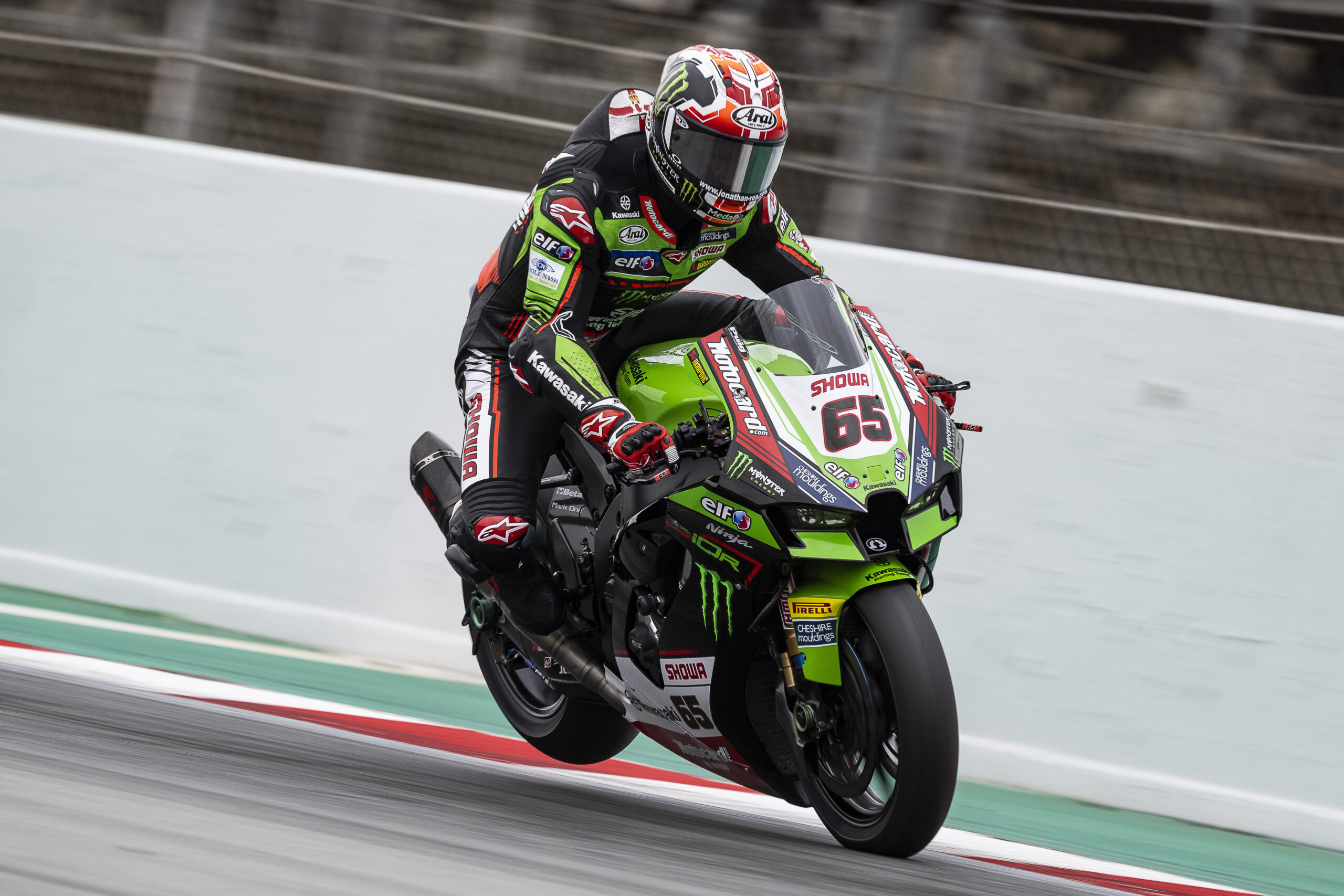 Superbike, 2022: Jonathan Rea pressiona e exige progressos