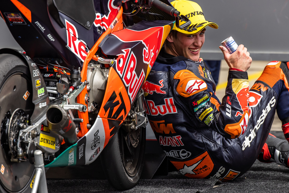 Moto3, EUA: A ressureição de Jaume Masia no GP das Américas