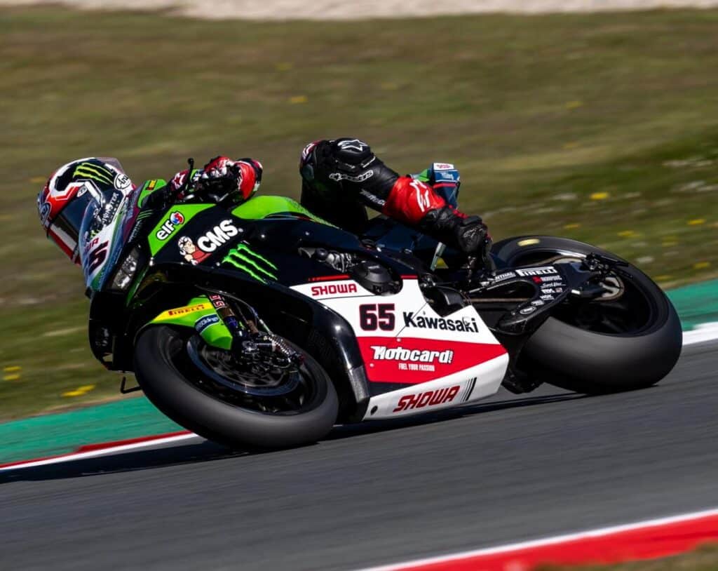 WSBK, Países Baixos, Corrida 1: Rea faz 100ª vitória da Kawasaki