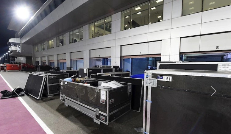 MotoGP, 2022, Argentina: Uma sexta-feira estranha!