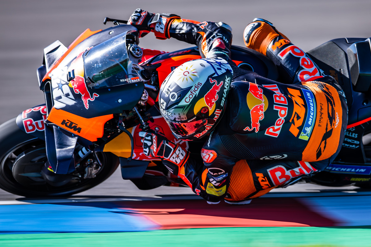 MotoGP, 2022, Argentina, Miguel Oliveira: “Temos que ser mais rápidos em curva”