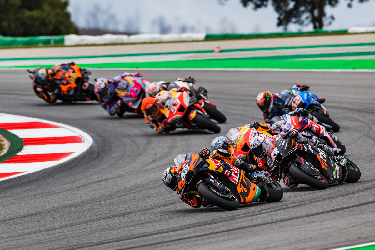 MotoGP, 2022, Portugal, Miguel Oliveira: “Fizemos um bom espetáculo”