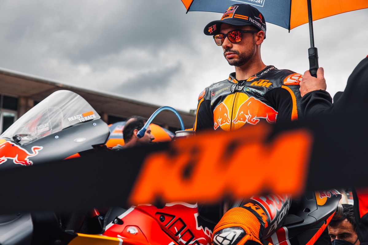 MotoGP, 2022, Portugal, Miguel Oliveira: “Fizemos um bom espetáculo”