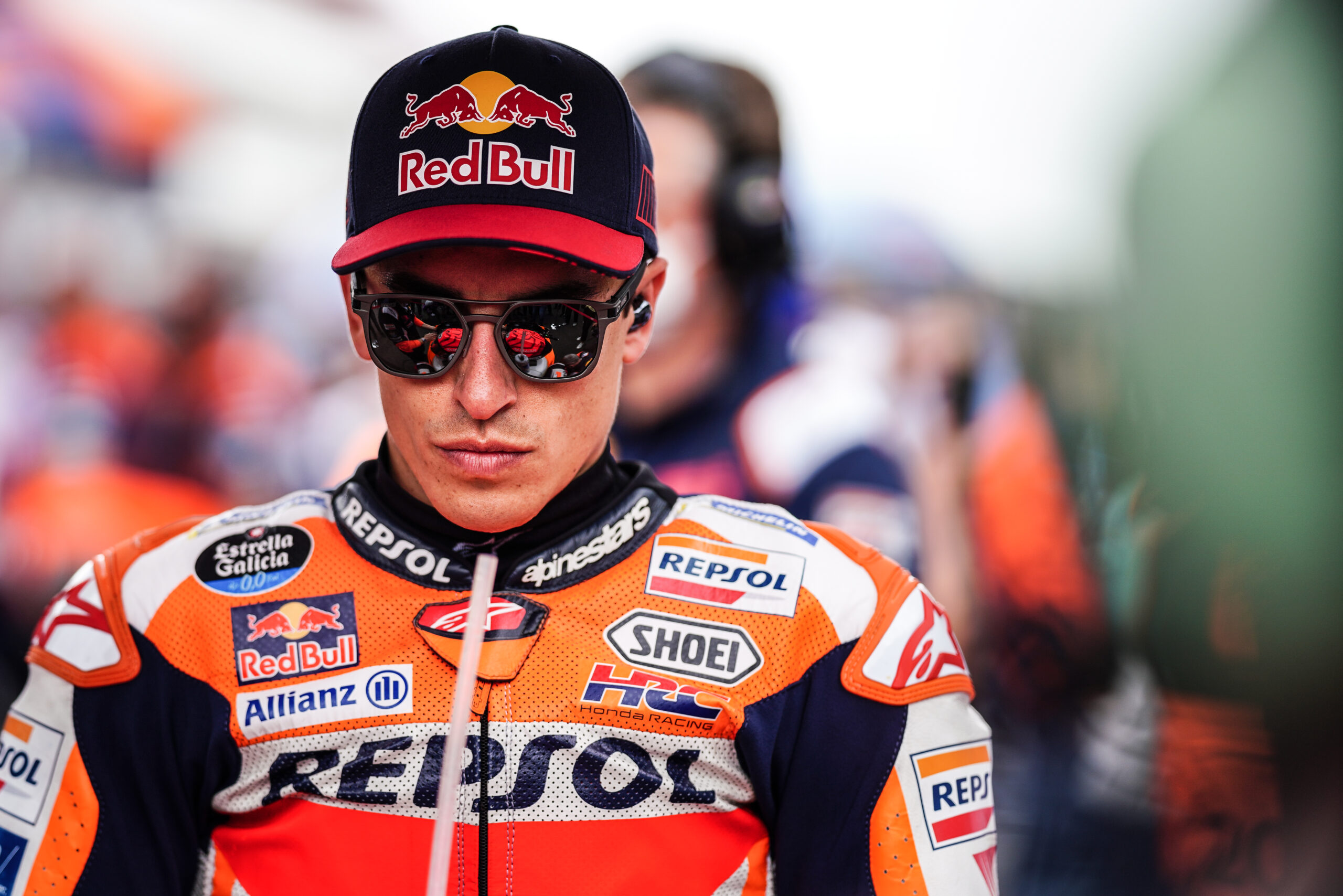 MotoGP, 2022, Marc Marquez: Portimão foi complicado, espero que em Jerez tudo seja mais simples”