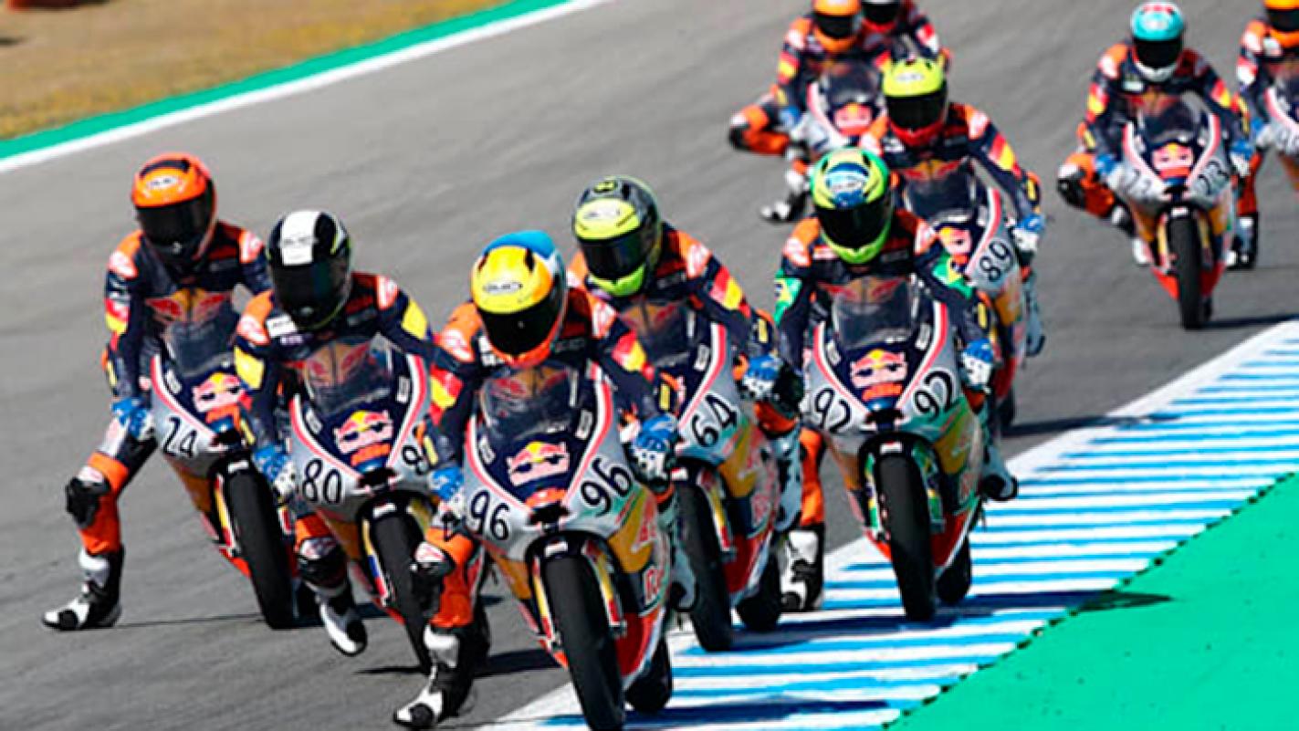 MotoGP, 2022, Portugal: Red Bull Rookies Cup arranca em Portimão