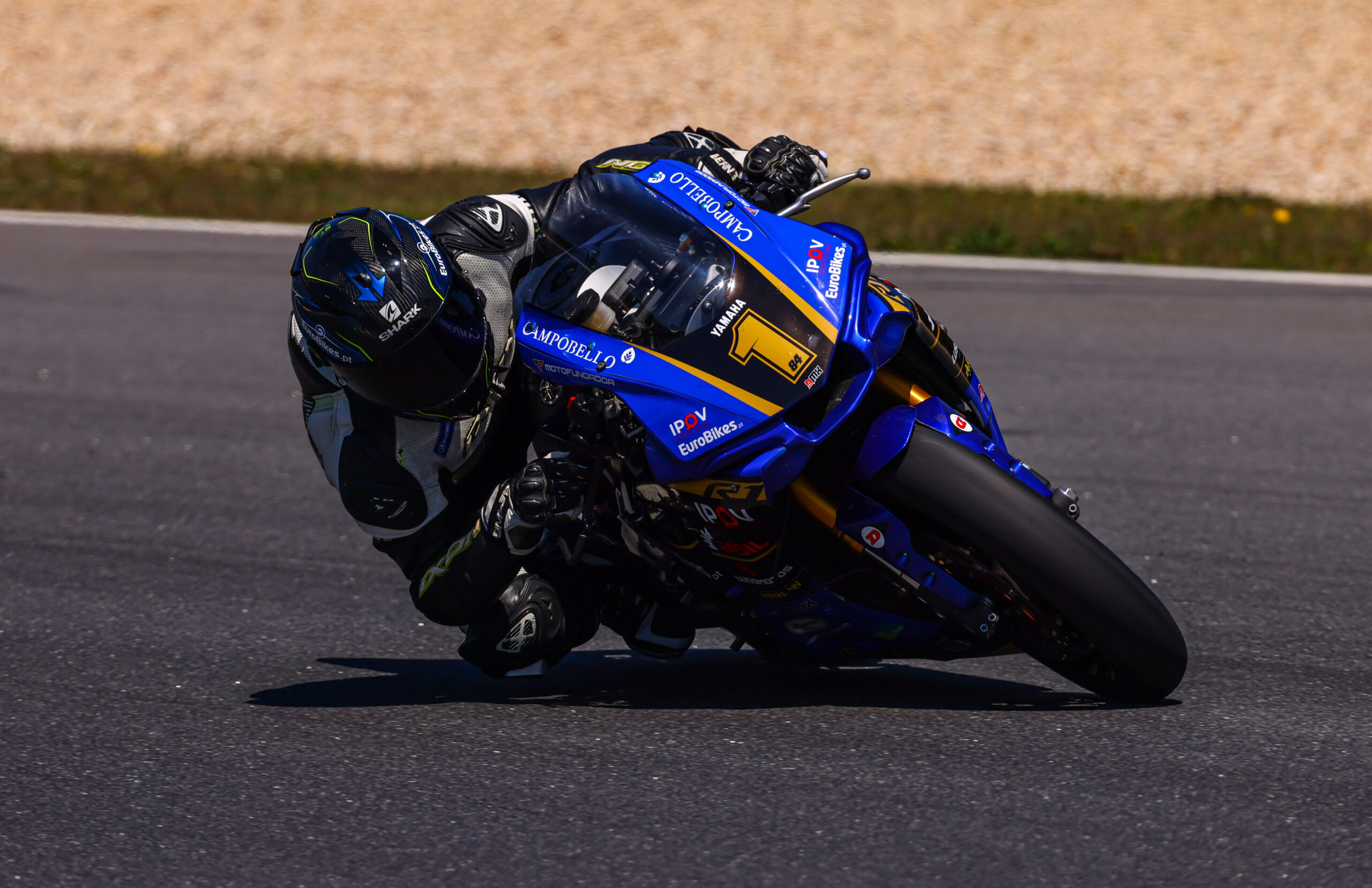 CNV 2022, Estoril I: Romeu Leite bisa triunfo no arranque de temporada