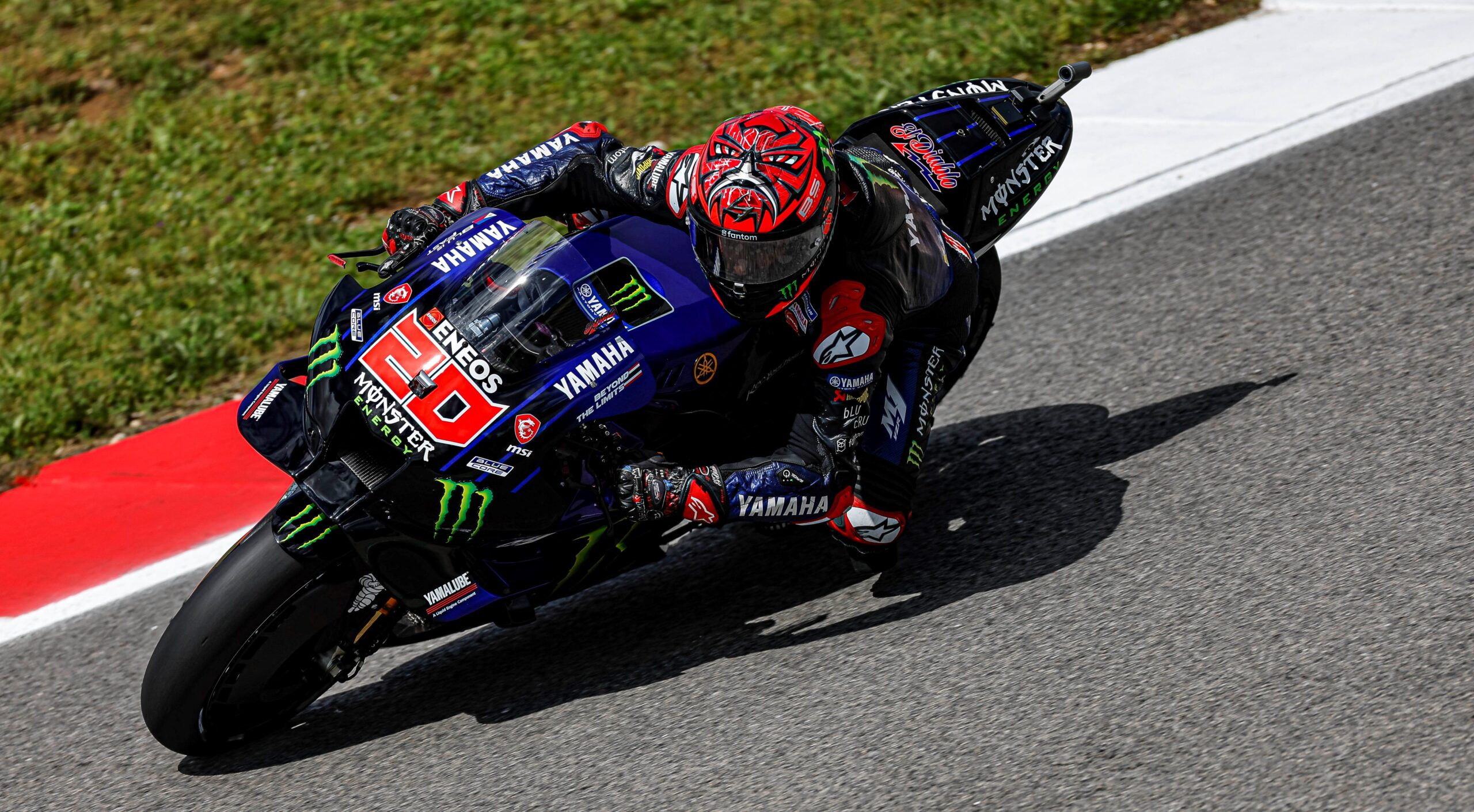 MotoGP, 2022, Portugal, Warm-up: Fabio Quartararo o mais rápido no AIA