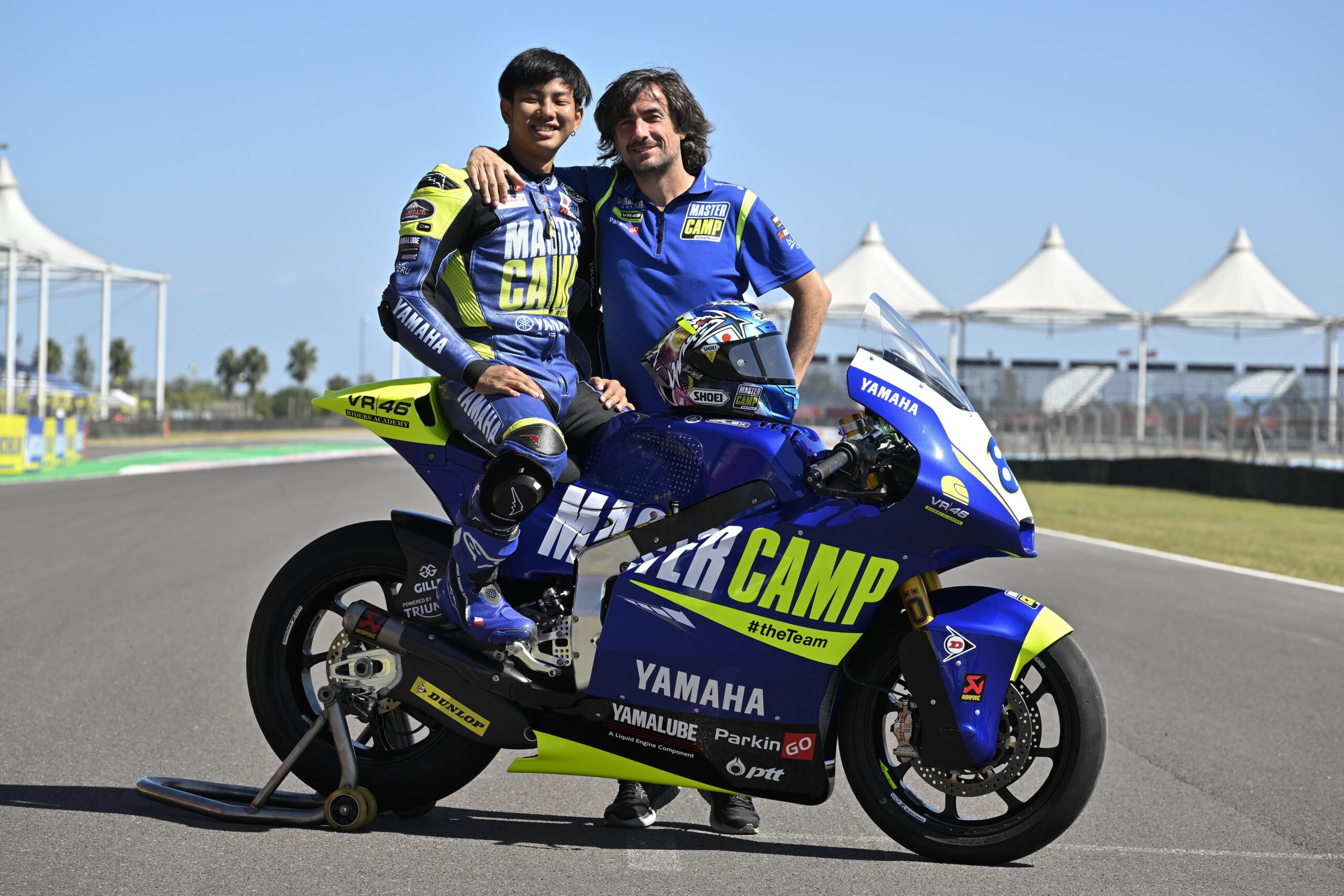 Moto2, 2022, EUA: Keminth Kubo impedido de entrar nos Estados Unidos