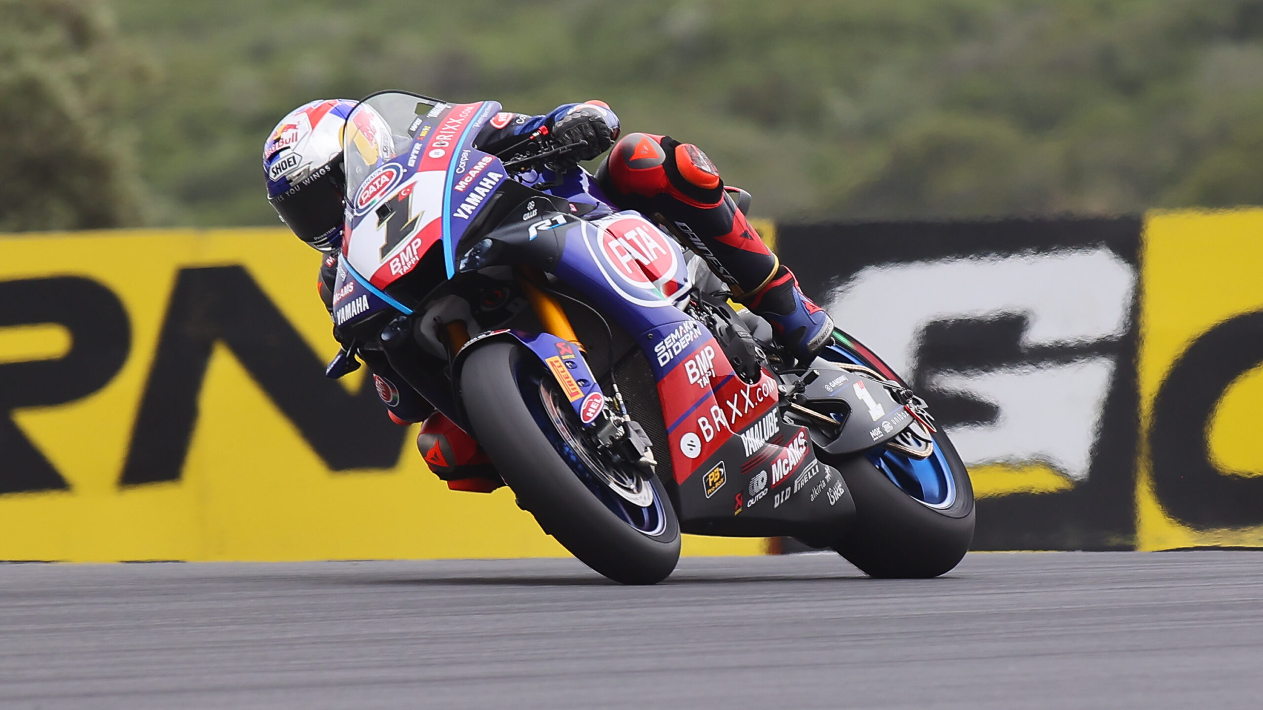 SBK, Estoril, TL2: Razgatlioglu fecha o dia à frente de Bautista e Gerloff