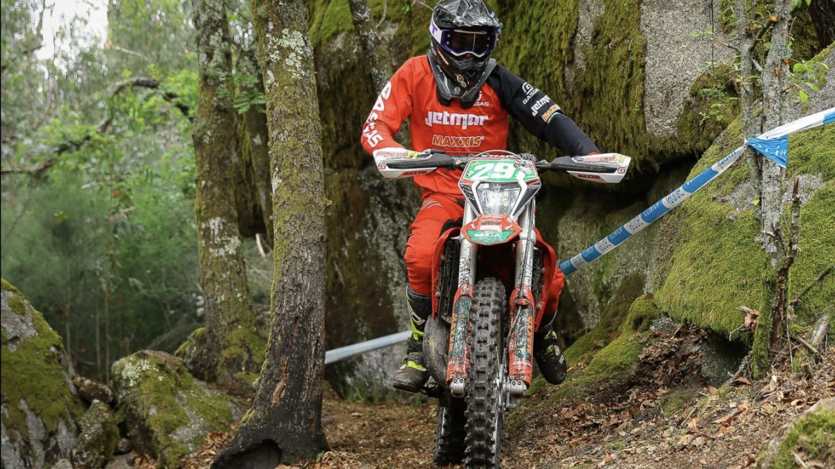 Enduro: Águeda recebe quarta ronda do Troféu GasGas