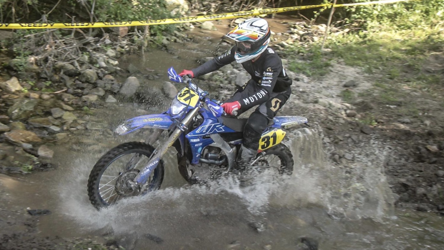 Luís Oliveira, CN Enduro, Águeda: “Errámos quando não podíamos errar”