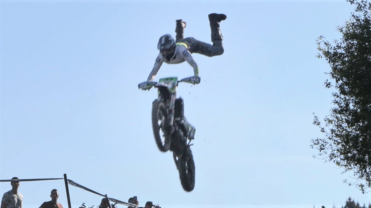 Vídeo EnduroGP, Espanha: Lalin em modo “raw”!