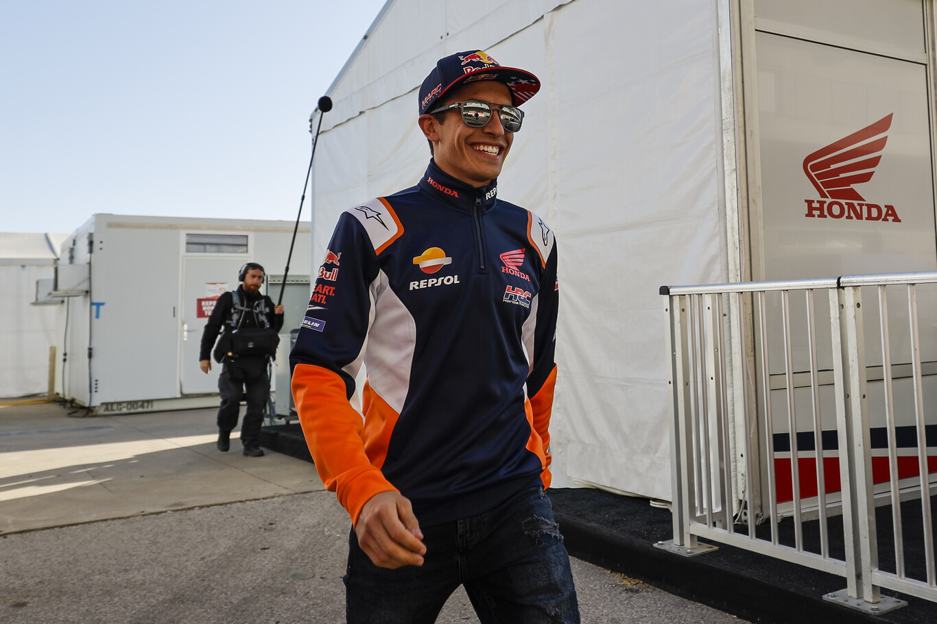 MotoGP, 2022: Tensão na Honda porque Marc Márquez não quer a nova moto