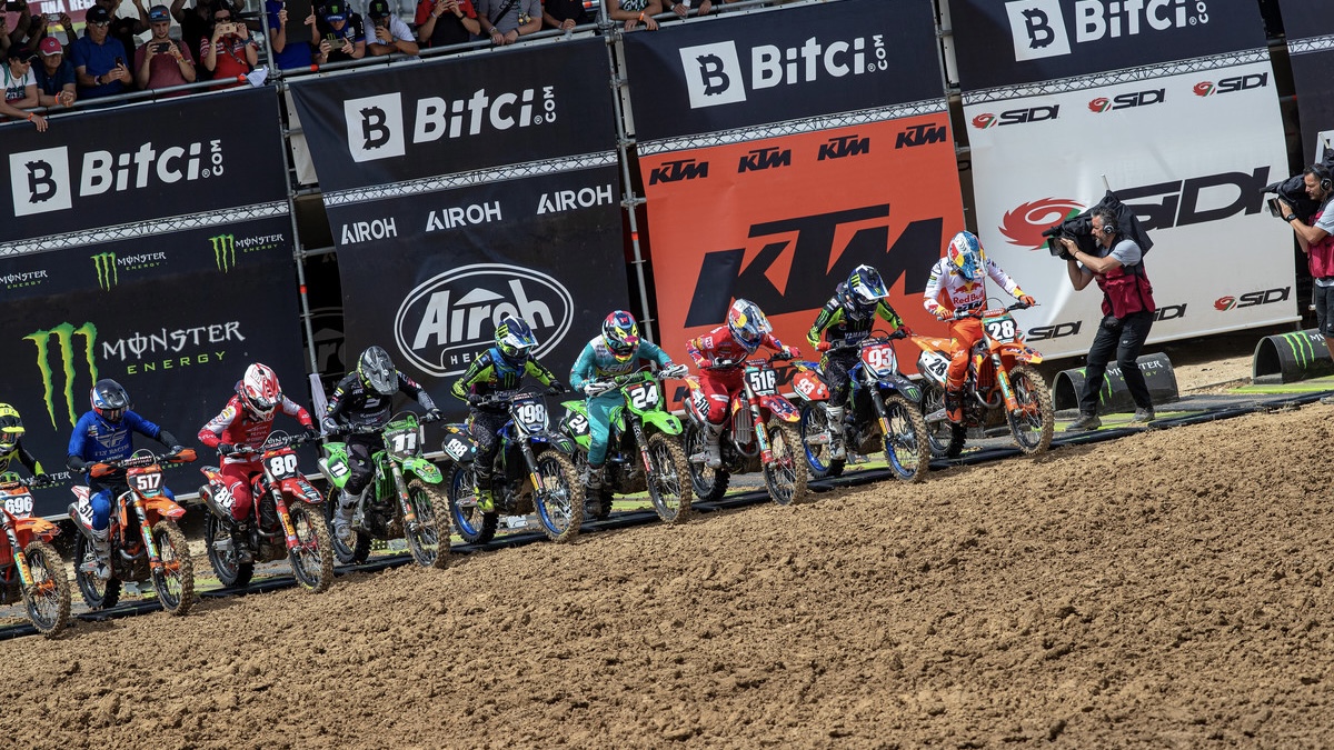Vídeo MXGP: O resumo do Grande Prémio de Espanha