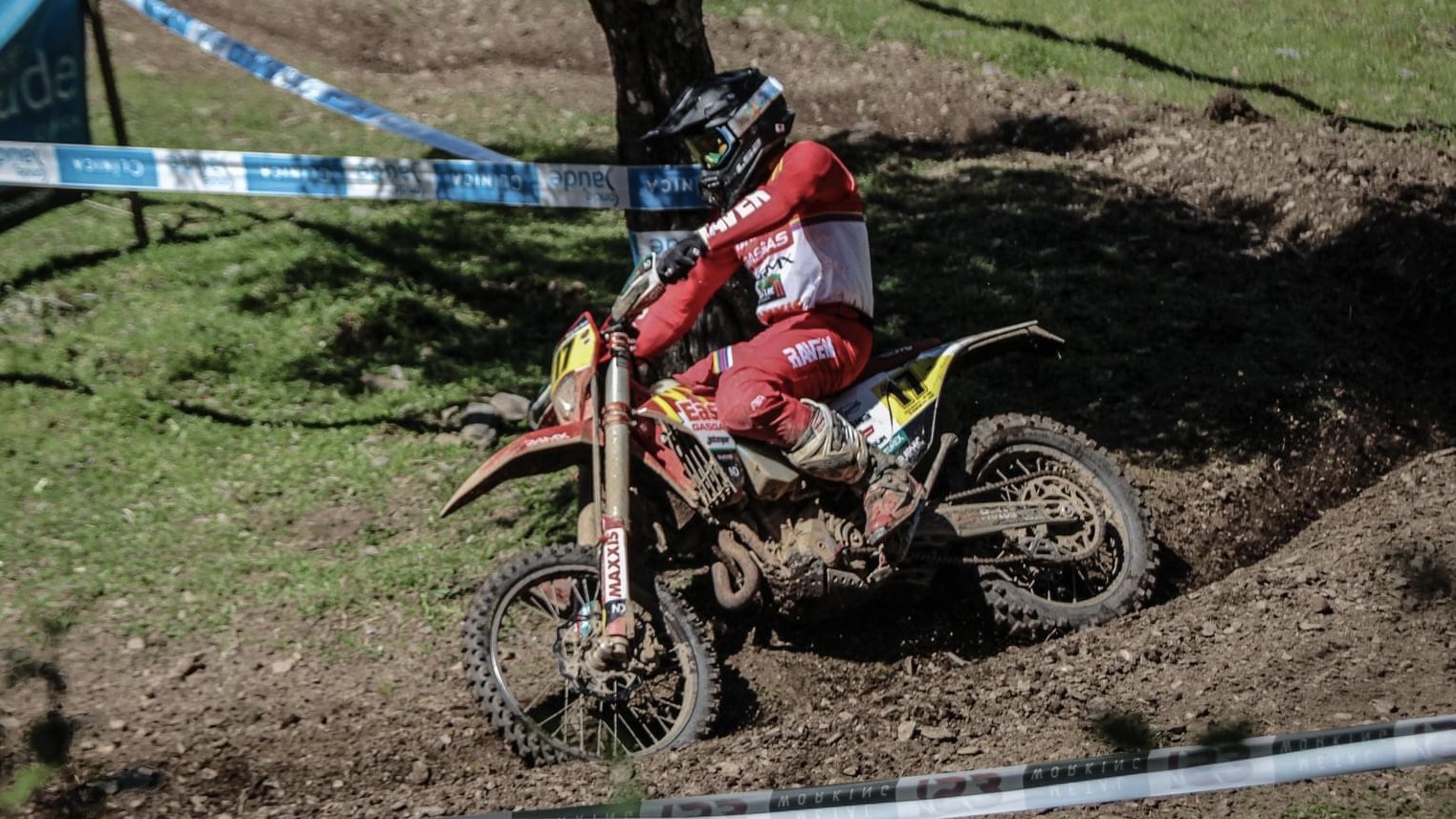 EnduroGP, Espanha, 2.º dia, Portugueses: Dupla vitória de Gonçalo Reis em Open