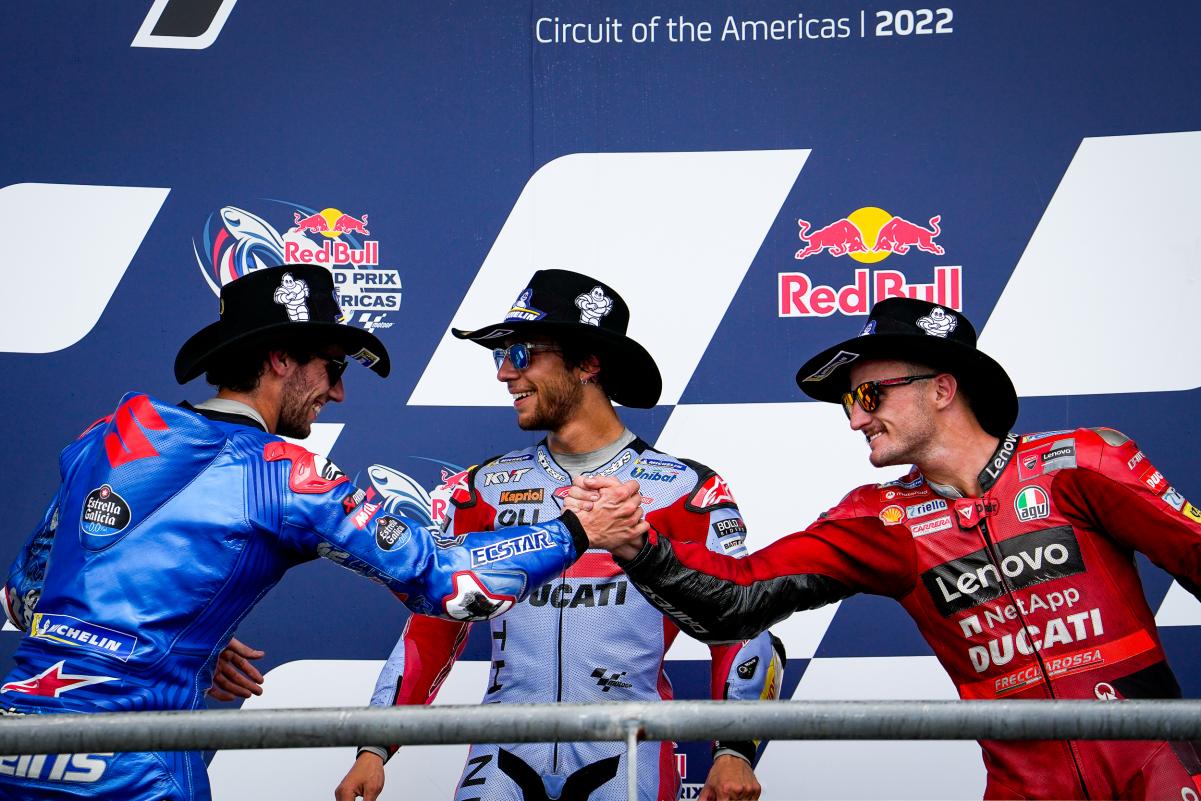 MotoGP, Jack Miller: “A saída da Suzuki é triste para o Mundial”