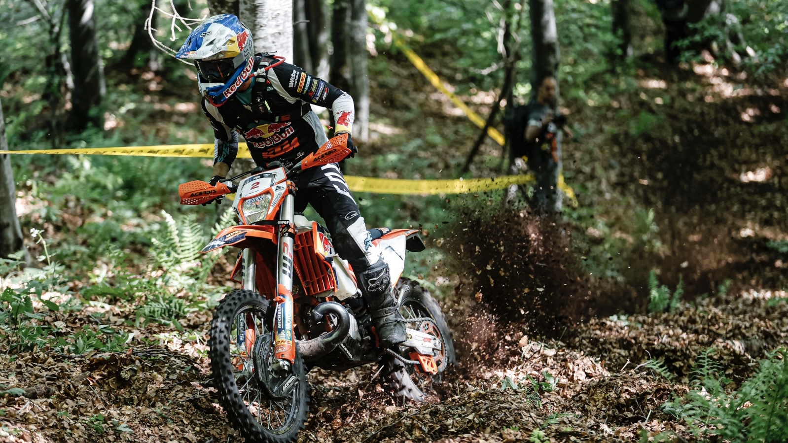 CM Hard Enduro, Sérvia, Final: Regresso vitorioso de Manuel Lettenbichler!